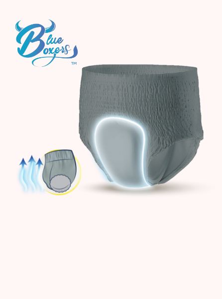 Kayaraiya Blue Boxers